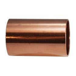 MIDLAND INDUSTRIES Midland Industries 77222 Solder Joint Coupling 1/2 in Copper