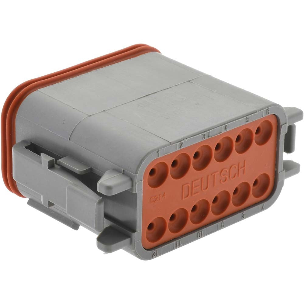 VALUE COLLECTION Value Collection BDMPDT0612SA Dt Series Plug Connector