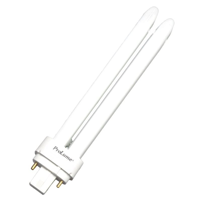 HALCO LIGHTING Halco Lighting 109094 CFL Double Tube 4-Pin T4 26W (Pack 1) PL26D/E/41/ECO
