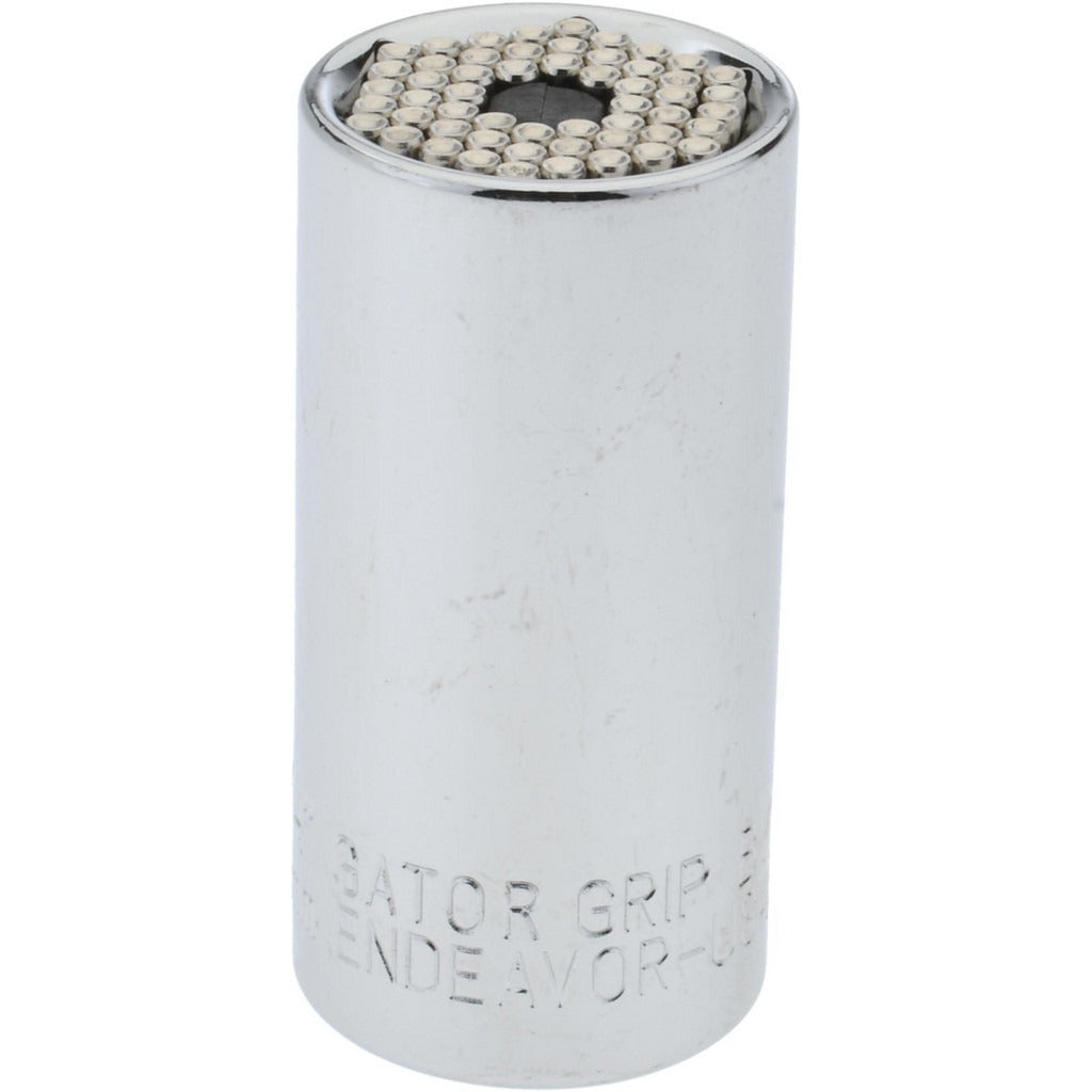 HONEYWELL Gator Grip 20120MO Self-adjusting Socket 3/8 Drive 1/4 Hex