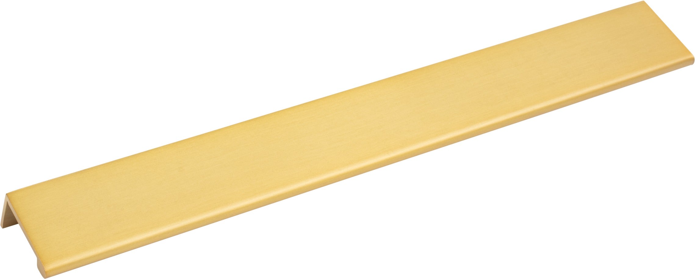 ELEMENTS Elements A500-12ABG Cabinet Tab Pull 12 in Brushed Gold
