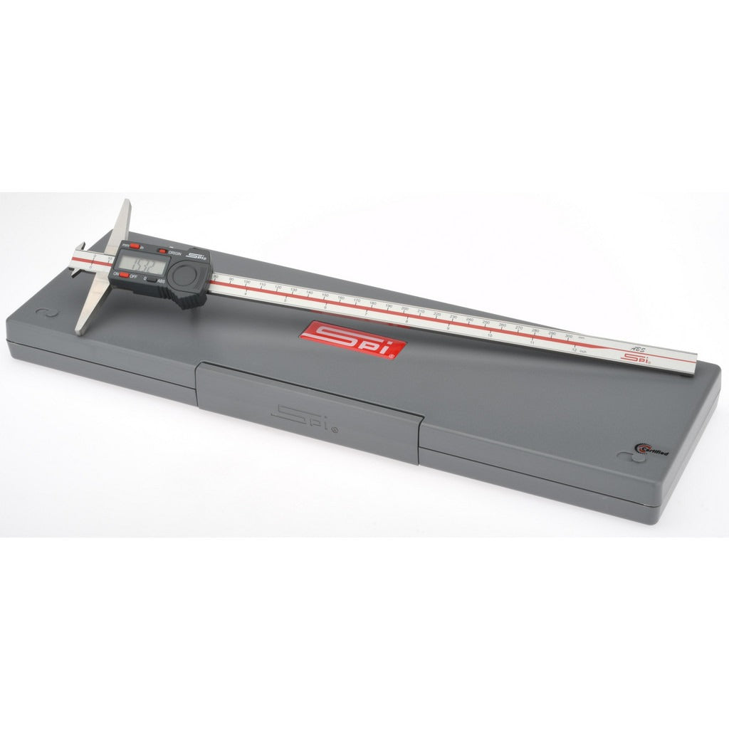 SPIROTHERM Spi CMS161101001 Electronic Depth Gage 0-300mm