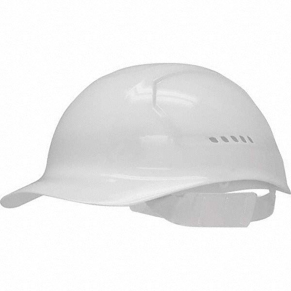 BULLARD Bullard BKVWHV Adjustable Bump Cap 2 Inch Hdpe White