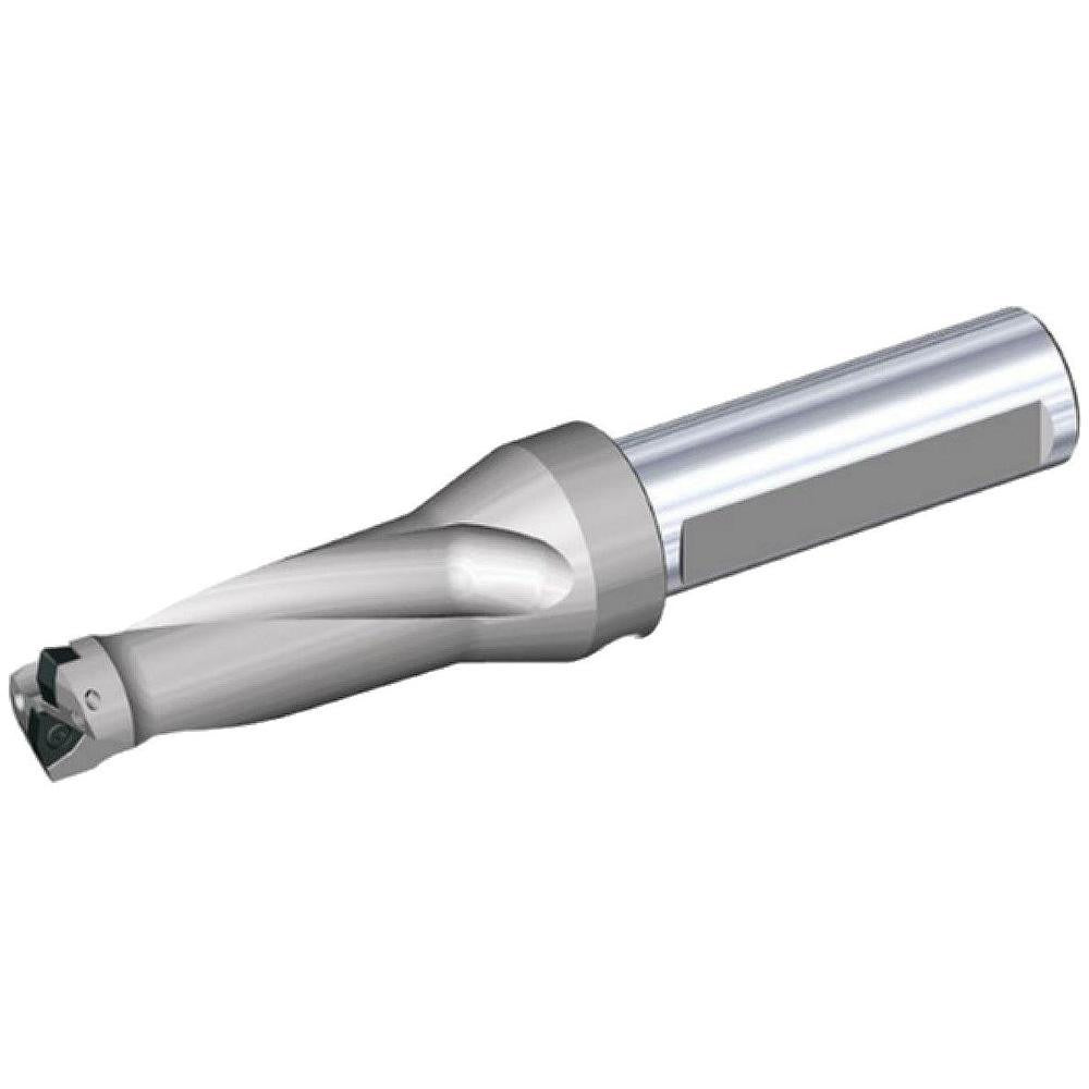KENNAMETAL Kennametal 1528367 Indexable Insert Drill 1-5/8 in 2.5xd