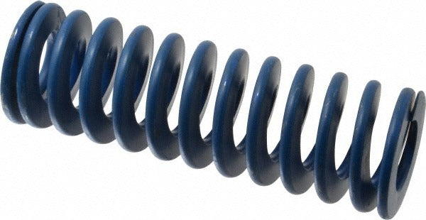 ASSOCIATED SPRING Associated Spring Raymond 103-824 Die Spring Blue Medium Duty