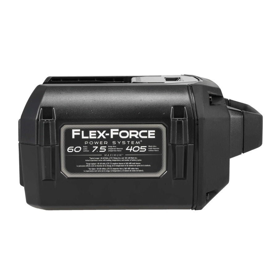 TORO Toro 88975 60V Max Flex-Force 7.5Ah Lithium-Ion Battery (1-Pack) Replaces 88675