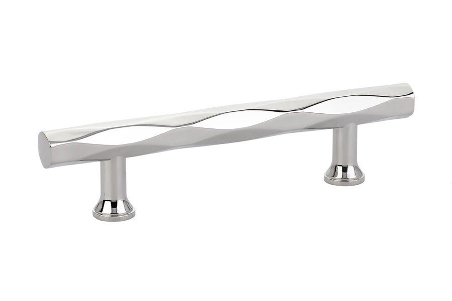 EMTEK Emtek 86428US14 Cabinet Pull Polished Nickel 3.5in Ctc