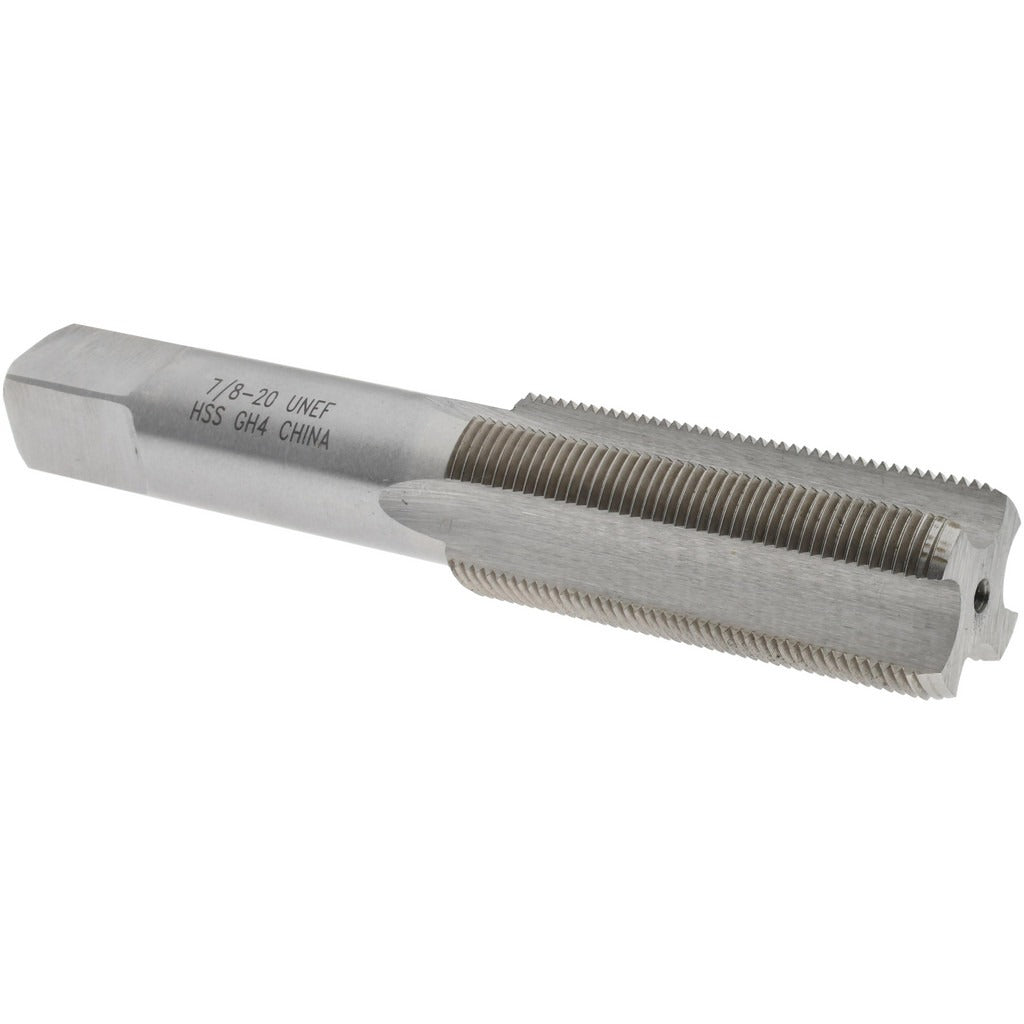 VALUE COLLECTION Value Collection JY4848206 Straight Flute Tap 7/8-20 Unef