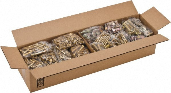 VALUE COLLECTION Value Collection NFC-KIT227 Hex Head Cap Screw Kit 3060pc