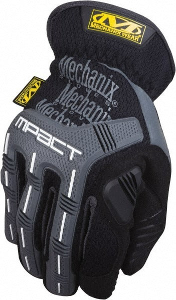 MECHANIX WEAR Mechanix Wear MPC-58-008 Impact Work Gloves Small