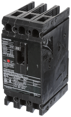 Siemens HED43B030 Circuit Breaker 30 Amp 3-Pole 480 Volt