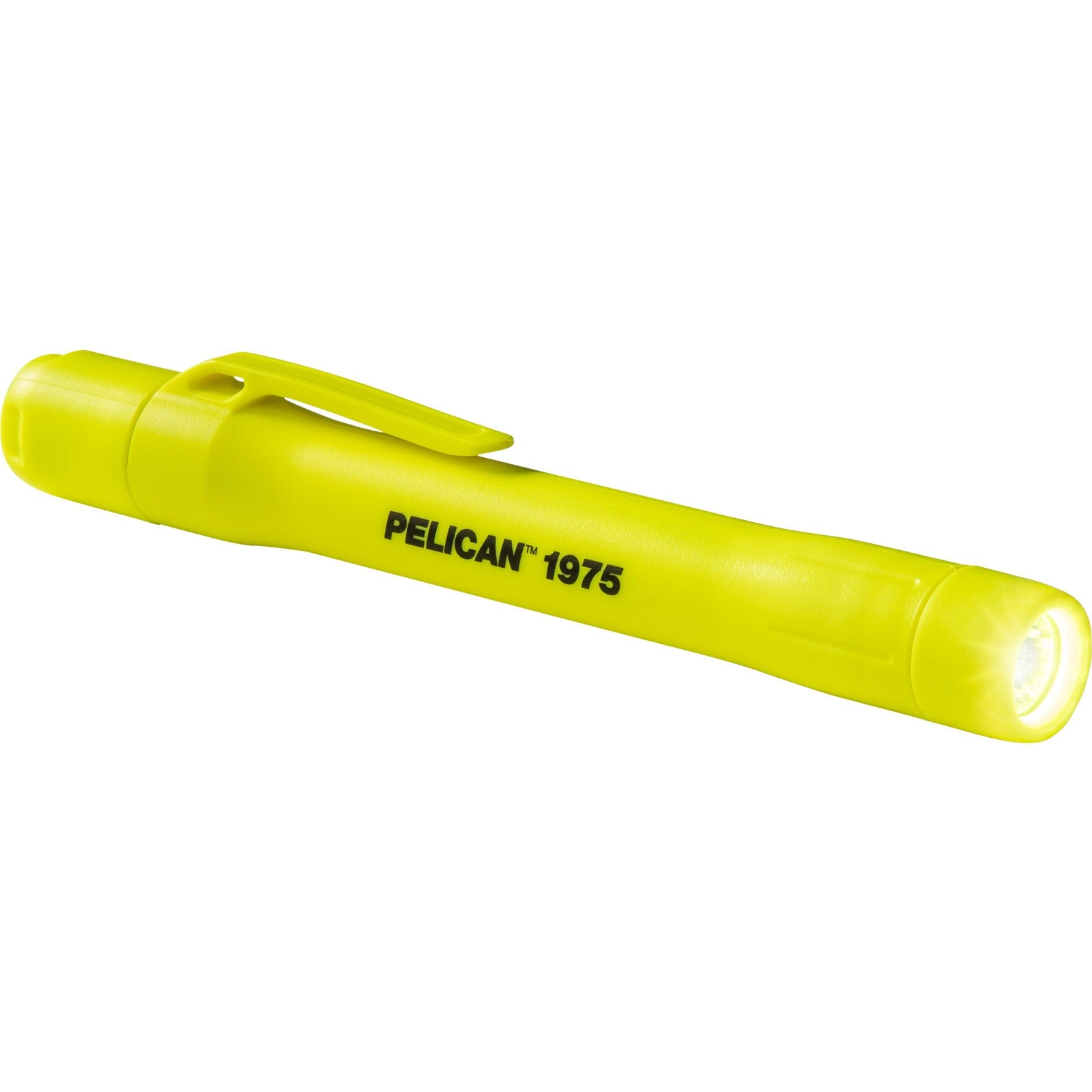 PELICAN Pelican 1975 Safety Light With Helmet Bracket 2xAAA (1 Pack) 1975