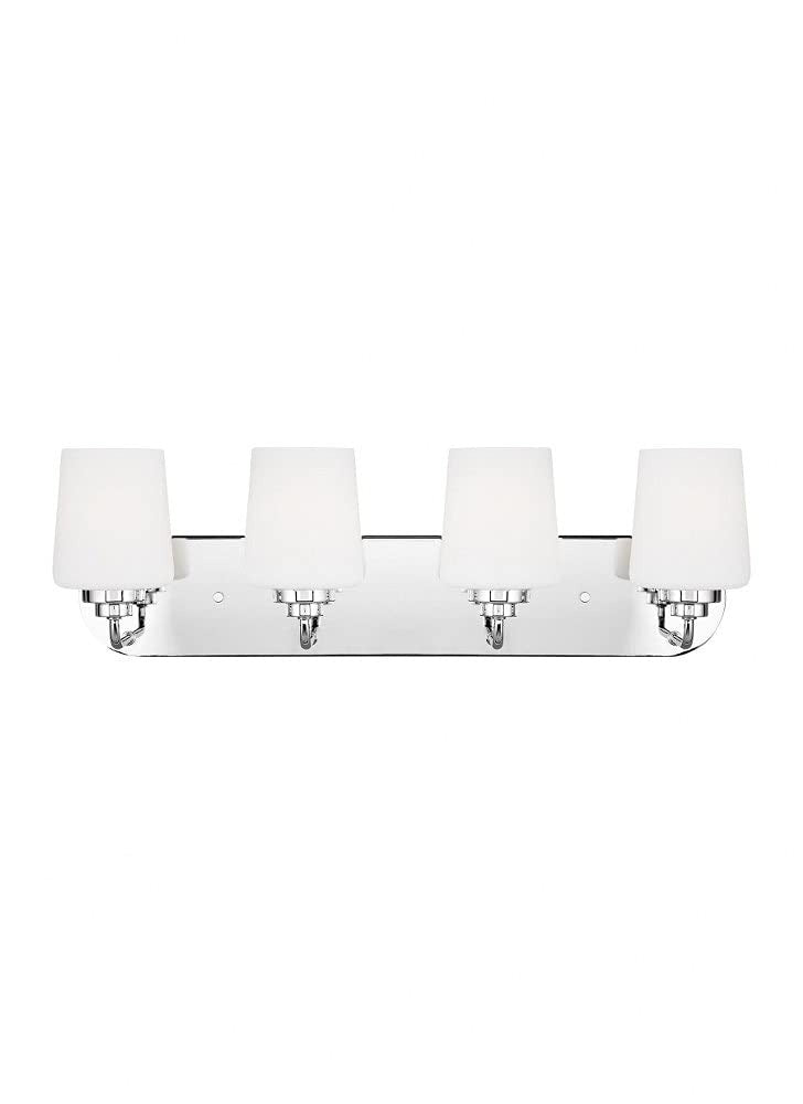 GENERATION LIGHTING Generation Lighting 4402804-05 Vanity Fixture Chrome