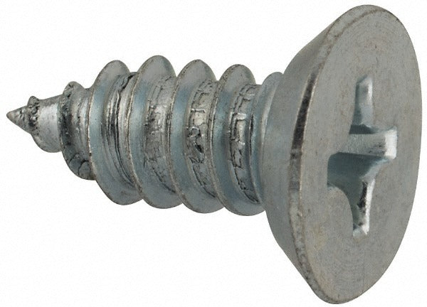 VALUE COLLECTION Value Collection 1410ABPU No. 14 Flat Head Sheet Metal Screw