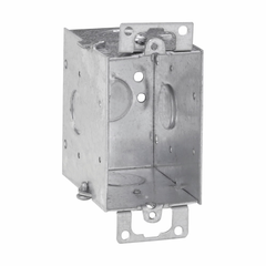 Crouse-Hinds TP676 Switch Box 14 cu-in (Steel) Replacement MPN