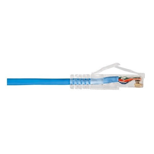 WIREPATH Wirepath WP-PC-C6TR-7-BLU Cat6 Patch Cable 7ft Blue