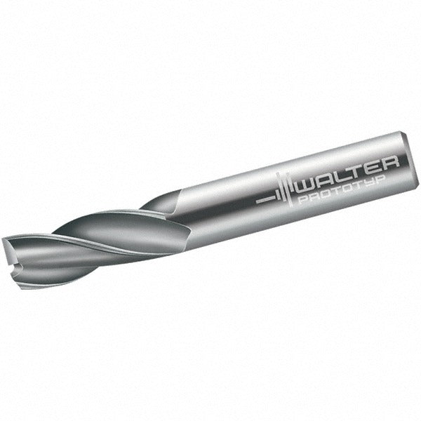 WALTER Walter-prototyp 5082195 Square End Mill 0.1024 in 3 Flute