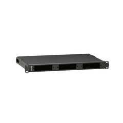 Leviton 5R1UL-F03 500i SDX 1U RMS Flush Mount Fiber Distribution and Splice Enclosure