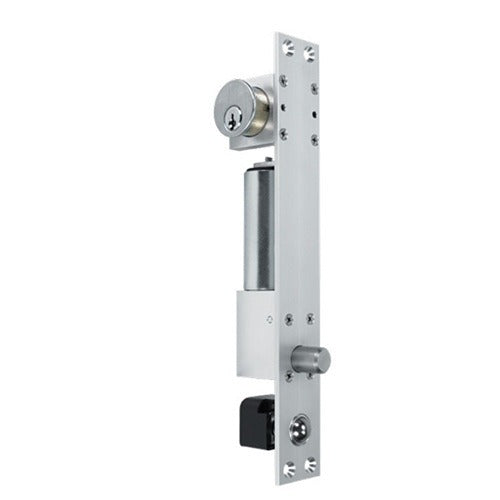 SDC Sdc 1091AIDMR1HDB Bolt Lock 12/24V 1-7/8 Inch Backset