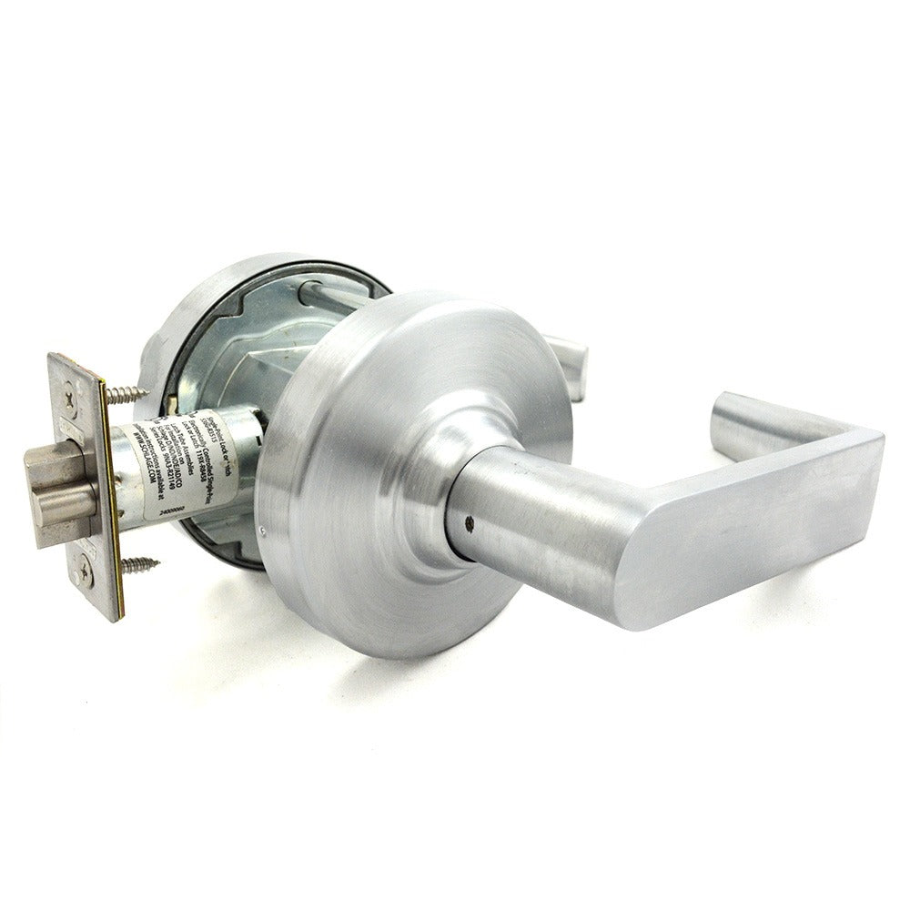 SCHLAGE Schlage Commercial ALX70BRHO626 Grade 2 Classroom Lever Lock