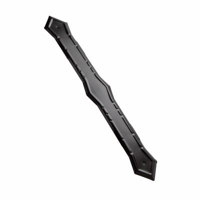 AMERIMAX Amerimax Home Products 2502935HP Black Downspout Band