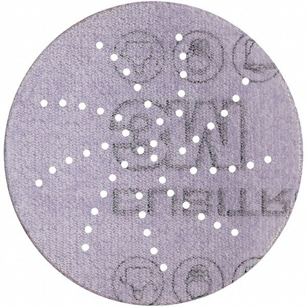 3M 3M 7100145404 Hook Loop Disc 400 Grit 5 Inches Ceramic