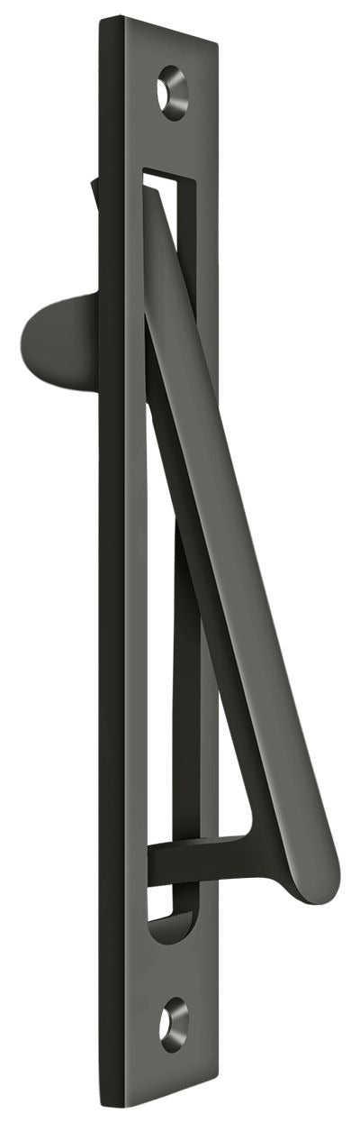 DELTANA Deltana EP6125U10B Edge Pull Heavy Duty Oil Rubbed Bronze