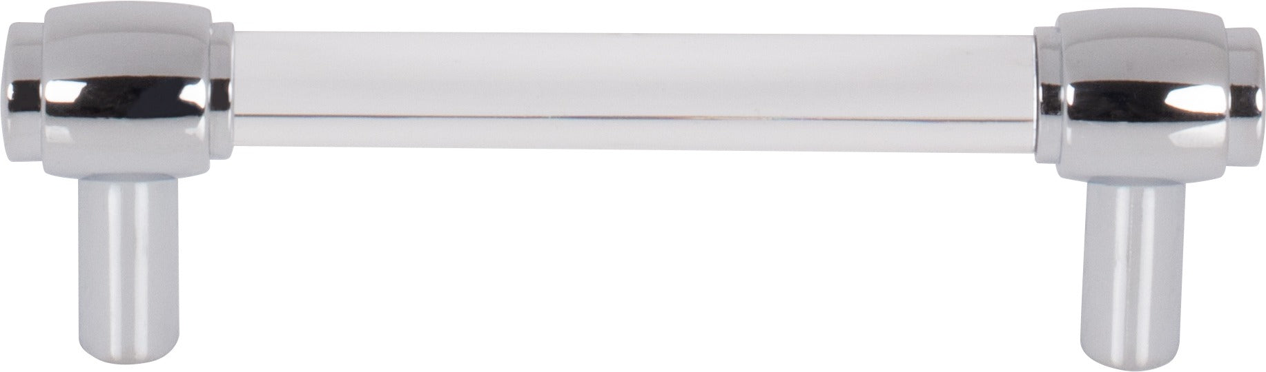 JEFFREY ALEXANDER Jeffrey Alexander 775-96PC Cabinet Bar Pull Polished Chrome