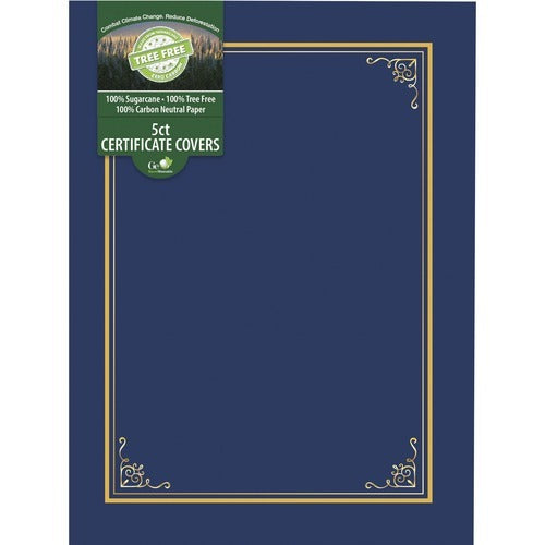 GEOGRAPHICS Geographics GEO49017 Document Cover Letter Size 5-pack