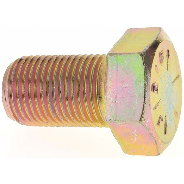 VALUE COLLECTION Value Collection D39445 Hex Head Cap Screw 5/8-18 X 1 in Grade 8