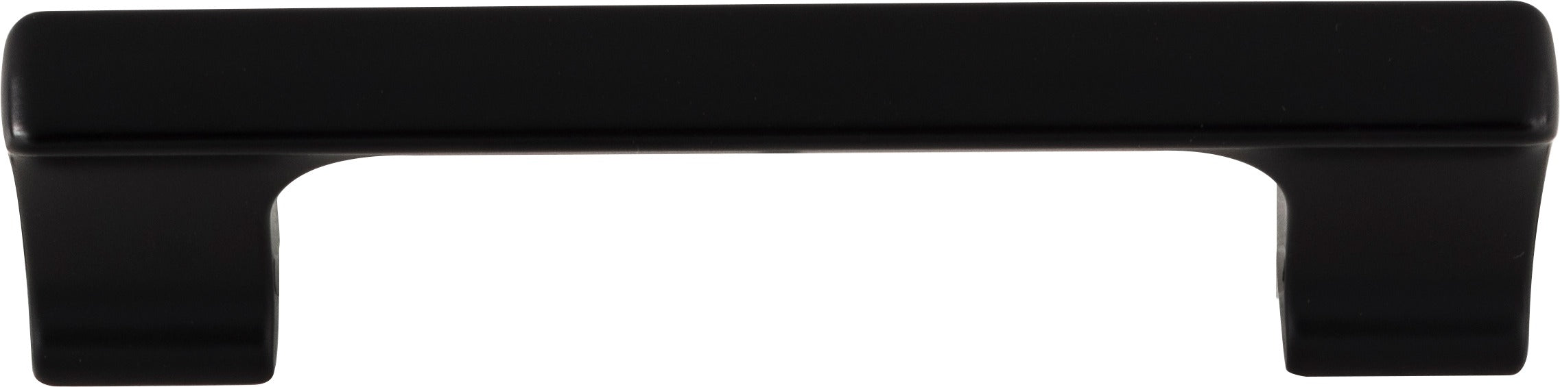 JEFFREY ALEXANDER Jeffrey Alexander 752-96MB Matte Black Cabinet Pull 96mm