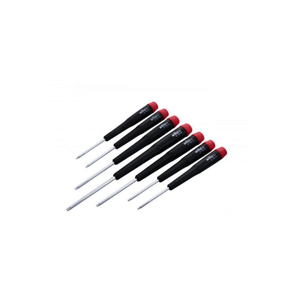 WIHA Wiha 26792 Micro Handle Torx Driver Set 7 Piece