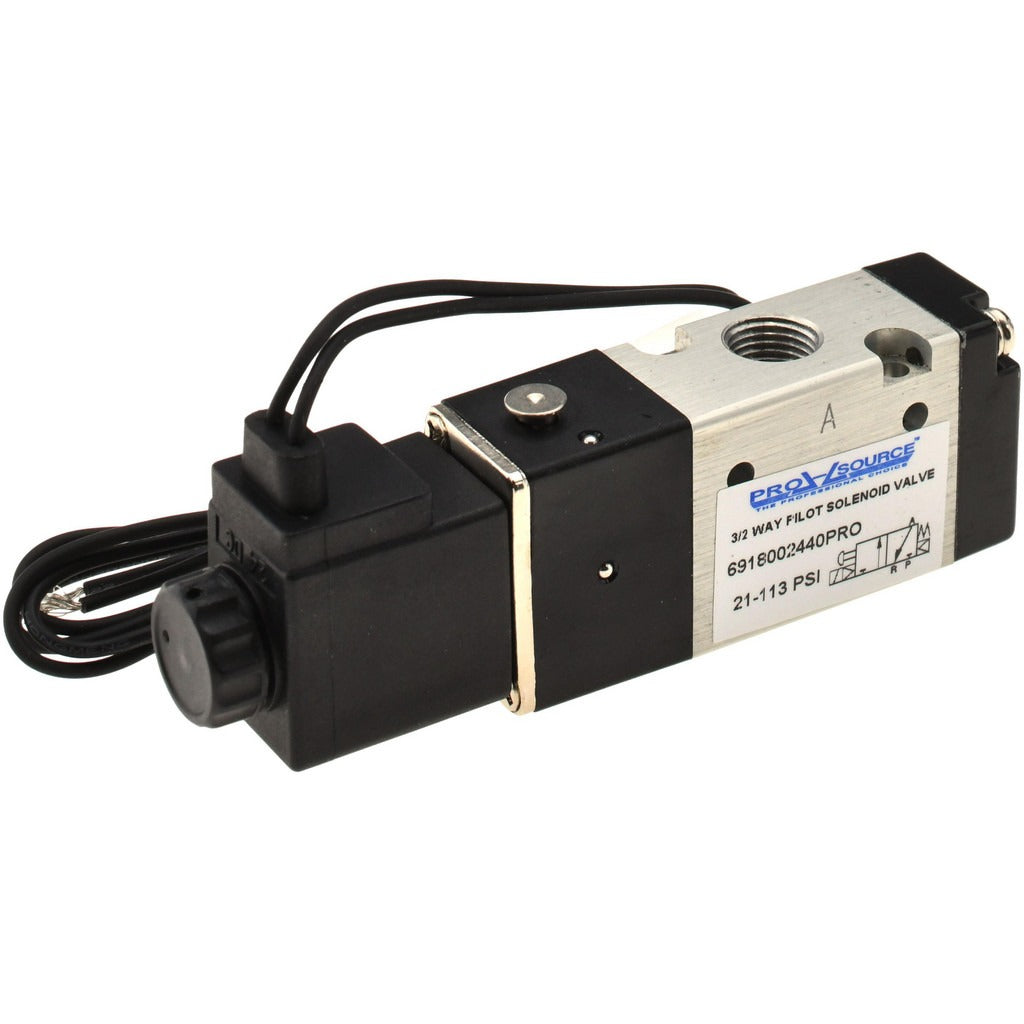 PRO-SOURCE Pro-source 6918002440PRO Stacking Solenoid Valve 24VDC