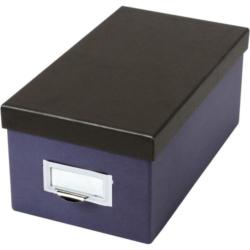 OXFORD Oxford OXF406462 Index Card Storage Box 4x6