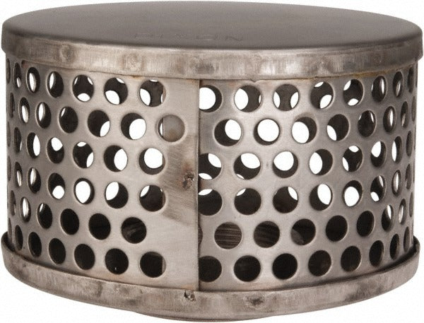 DIXON VALVE & COUPLING Dixon Valve Coupling RRHS25 Round Hole Strainer 2 in