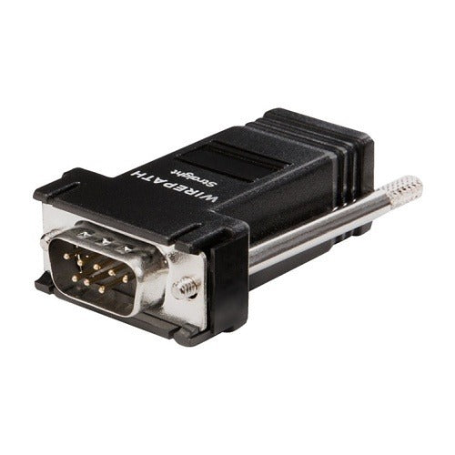 BINARY Binary DB9-M-RJ45-ADPT DB9 to RJ45 Adapter