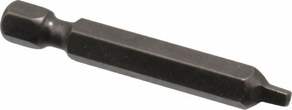 APEX Apex 954-1X Square Recess Screwdriver Bit No. 1 1/4 in Hex