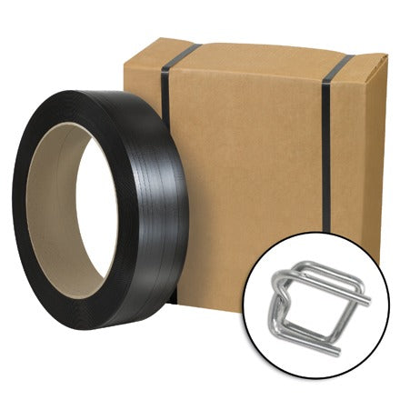 BSC PREFERRED Bsc Preferred PSJKIT Portable Poly Strapping Kit