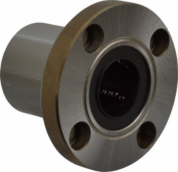 NTI Nb Swf 12GUU Round Flanged Single Linear Bearing