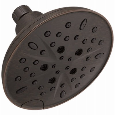 DELTA FAUCET Delta Faucet Co 75508RB 5-function Shower Head 1.75 Gpm