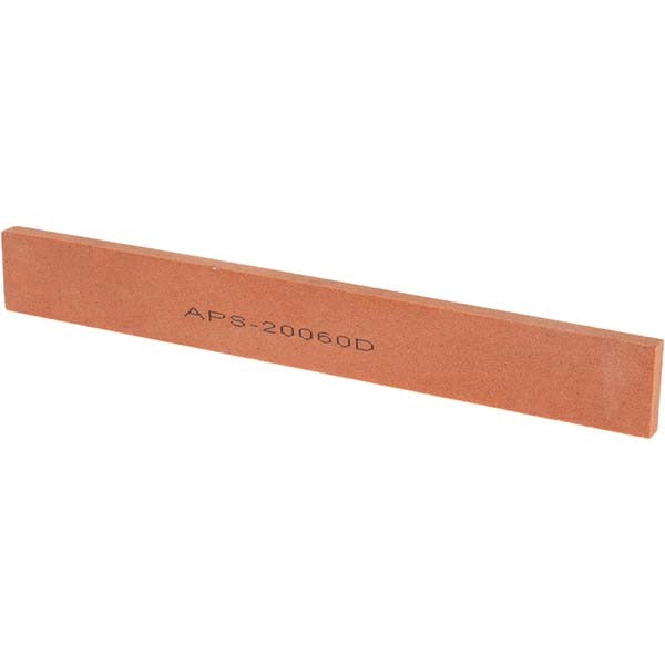 NORTON Norton 61463643220 Rectangle Polishing Stone 150 Grit 8in