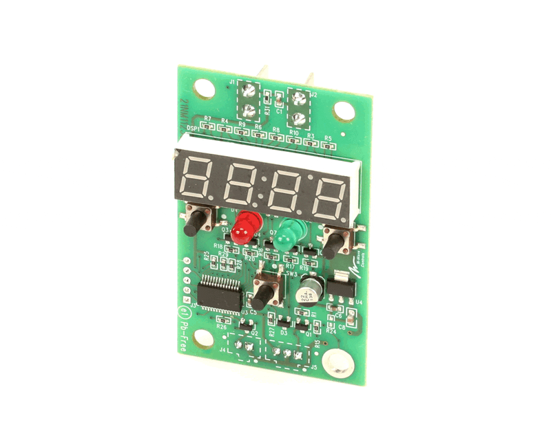 NEMCO Nemco 48742 Control Board Display BPII (Each) NEM48742