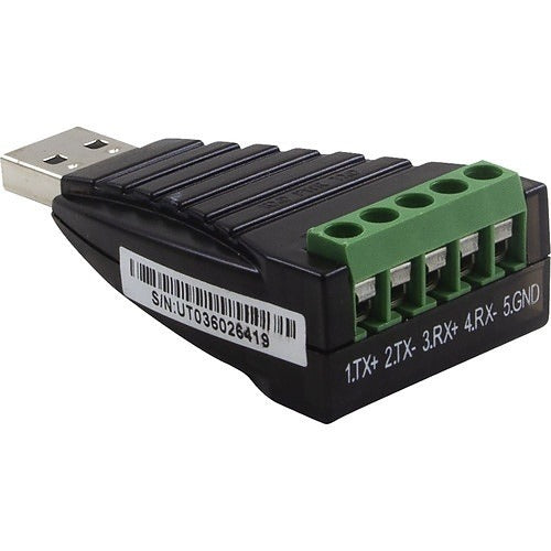 MARSHALL ELECTRONICS Marshall Electronics Inc. CV-USB-RS485 Usb RS485 Adapter