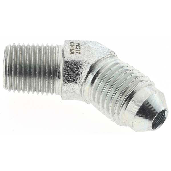 VALUE COLLECTION Value Collection 16228 45 Deg Flared Tube Elbow 1/4 in Od