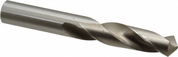 CLEVELAND CONTROLS Cleveland C04622 5/8 Inch Screw Machine Drill Bit Hss
