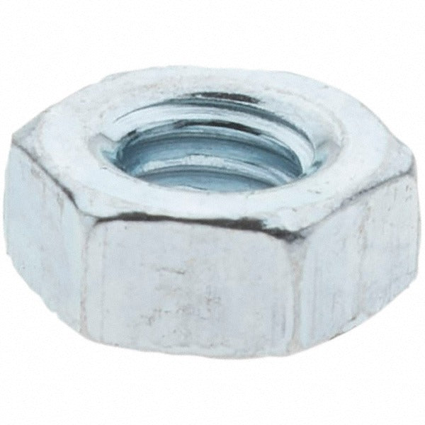 VALUE COLLECTION Value Collection 42400 Hex Nut M4 X 0.70 Class 6 Steel Din 934