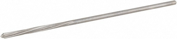 HERTEL Hertel 2410066 Chucking Reamer 3/32 in Hss 4 Flute