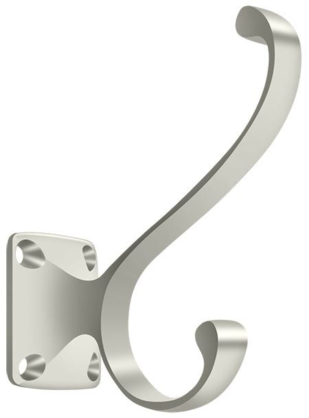 DELTANA Deltana CAHH35U14 Heavy Duty Coat and Hat Hook