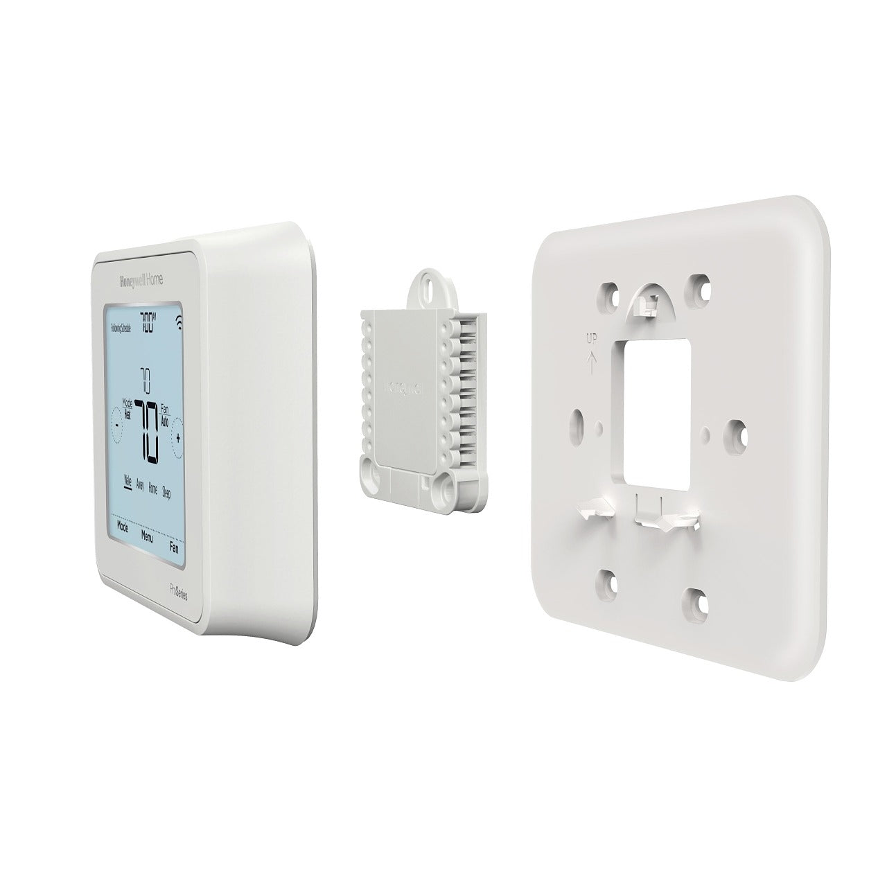 RESIDEO RESIDEO TH6220U2000 Programmable Thermostat 2 Heat 2 Cool 24V T6