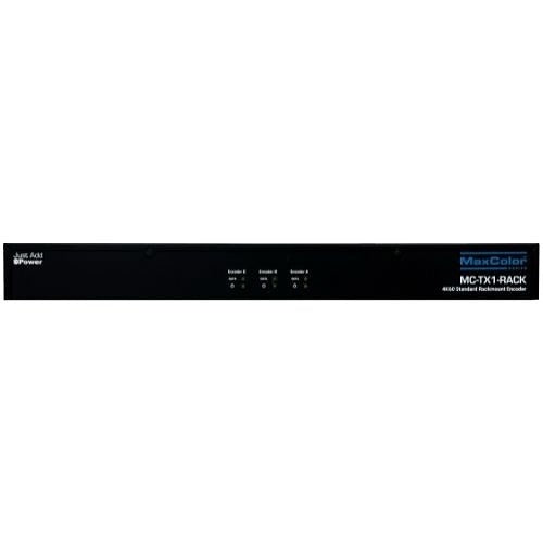 JUST ADD POWER Just Add Power MC-TX1-RACK Encoder Av Signal